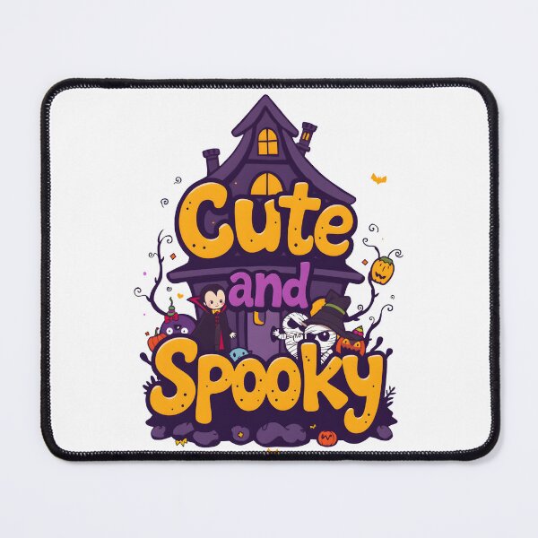 Item preview, Whimsical Halloween Haunt designed and sold by deepakrode7.