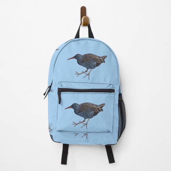 Item preview, Water Rail Color Design  designed and sold by designsasstultd.