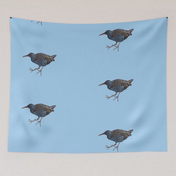 Item preview, Water Rail Color Design  designed and sold by designsasstultd.