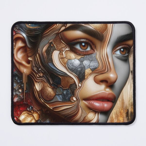 Item preview, Walking the Line Between Fragmentation and Wholeness designed and sold by Pierre Beaulnes.