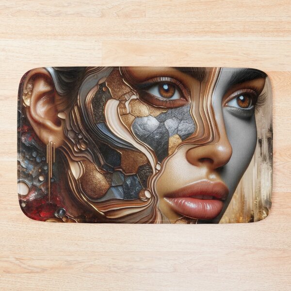 Item preview, Walking the Line Between Fragmentation and Wholeness designed and sold by Pierre Beaulnes.