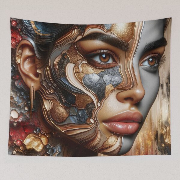 Item preview, Walking the Line Between Fragmentation and Wholeness designed and sold by Pierre Beaulnes.