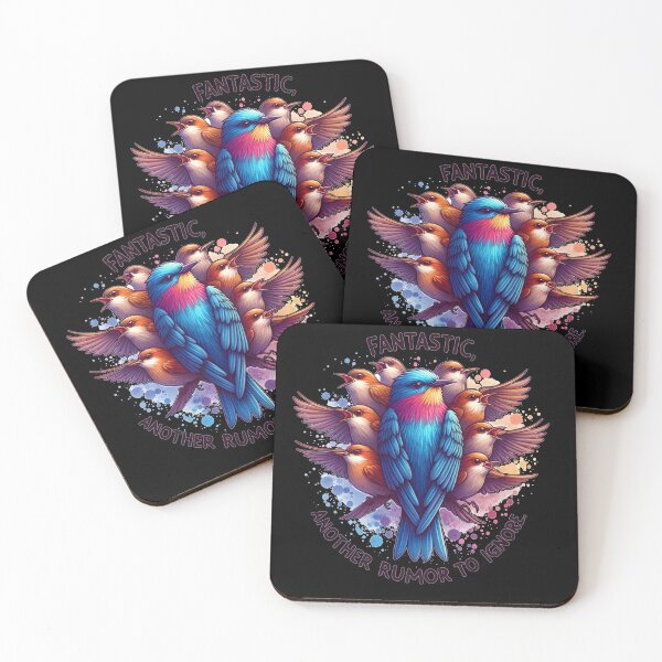 Item preview, ✨Cheeky Sarcastic Birds – Funny & Unique Designs on T-Shirts, Mugs, Stickers & More designed and sold by artedigital99.