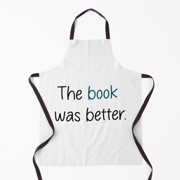 Item preview, The book was better. designed and sold by designing01Ar3.