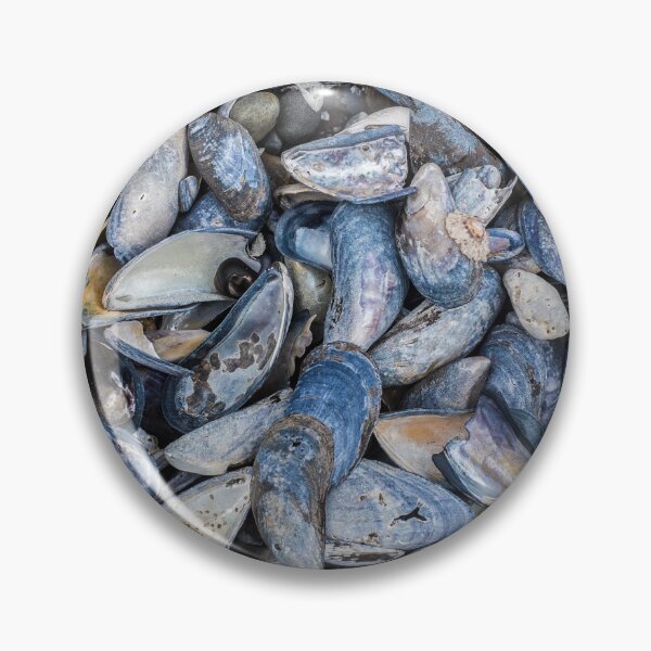 Item preview, Mussel Beach designed and sold by Nigel R Bell Photography.