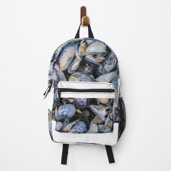 Item preview, Mussel Beach designed and sold by Nigel R Bell Photography.