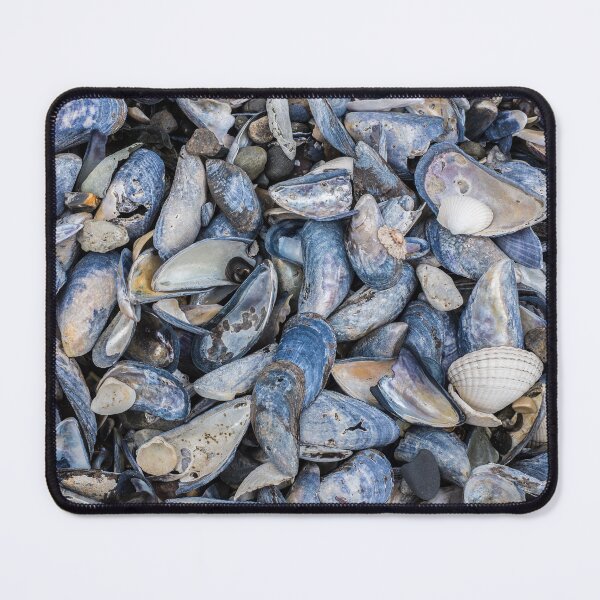 Item preview, Mussel Beach designed and sold by Nigel R Bell Photography.