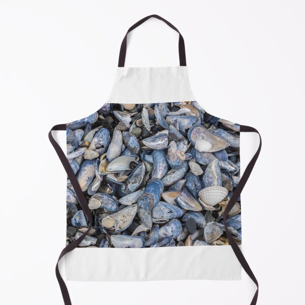 Item preview, Mussel Beach designed and sold by Nigel R Bell Photography.