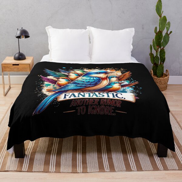 Item preview, ✨Cheeky Sarcastic Birds – Funny & Unique Designs on T-Shirts, Mugs, Stickers & More designed and sold by artedigital99.