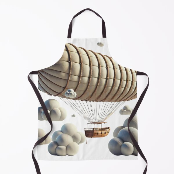 Item preview, Dirigible designed and sold by FusiTink.