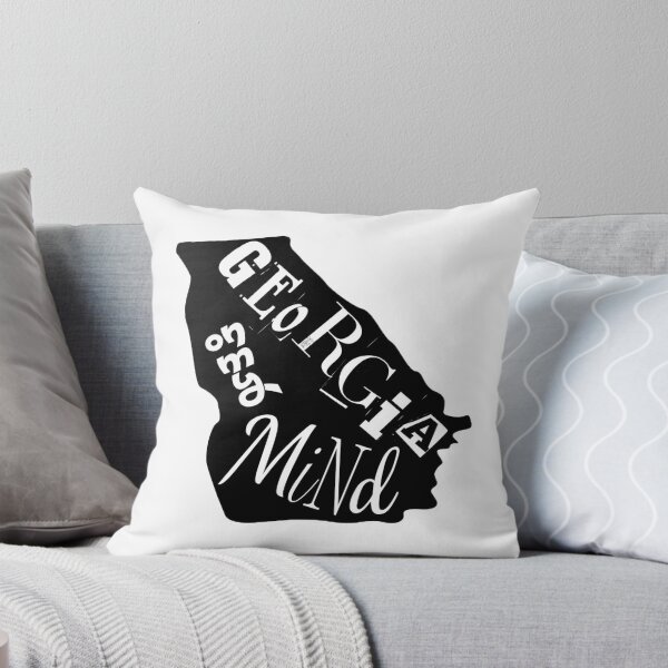 Item preview, Georgia on My Mind (Black) designed and sold by LaurenPatrick.