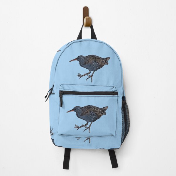Item preview, Water Rail Black Alternate Design  designed and sold by designsasstultd.