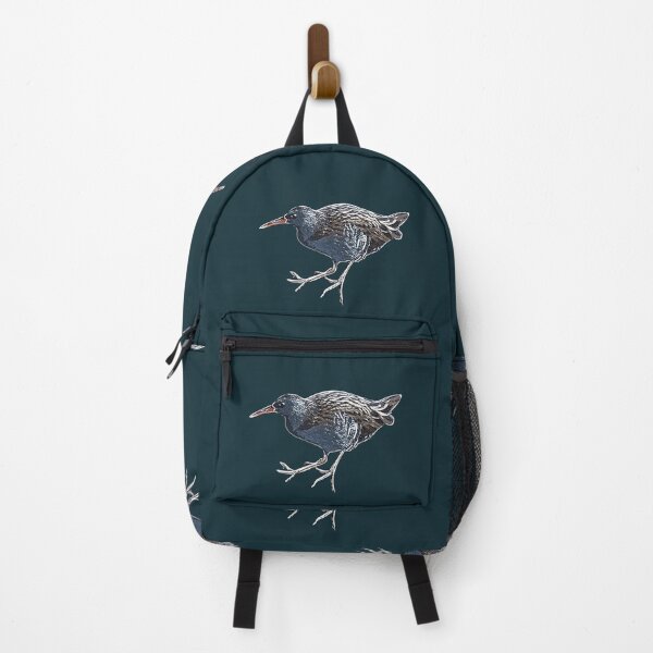 Item preview, Water Rail White Alternate Design  designed and sold by designsasstultd.