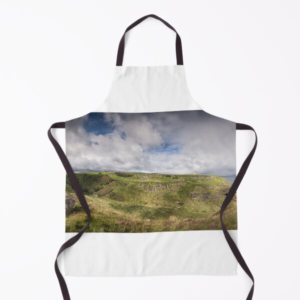 Item preview, Mussenden Temple and the Black Glen designed and sold by Nigel R Bell Photography.