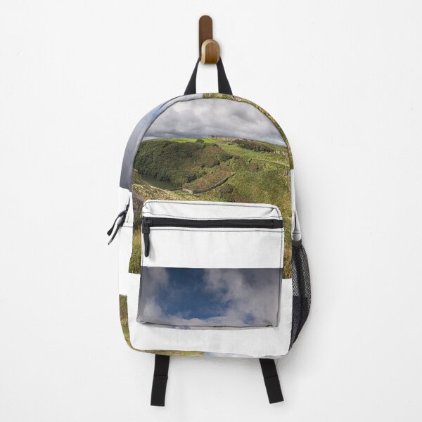 Item preview, Mussenden Temple and the Black Glen designed and sold by Nigel R Bell Photography.