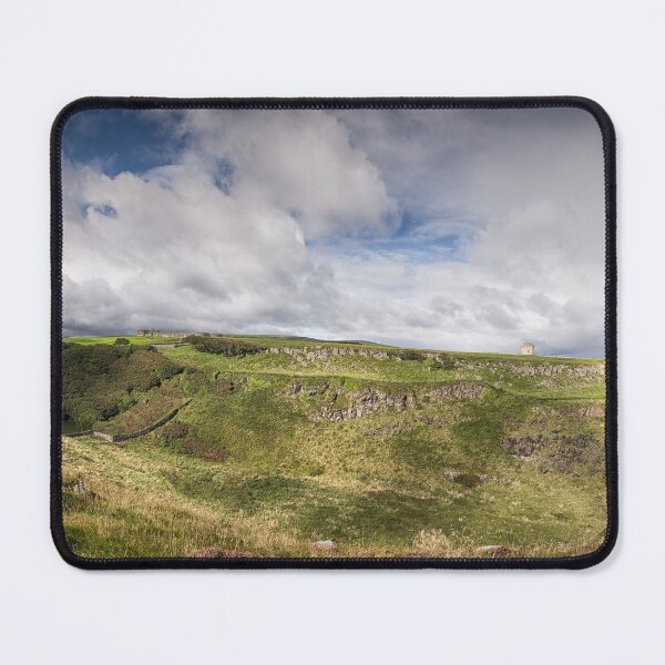 Item preview, Mussenden Temple and the Black Glen designed and sold by Nigel R Bell Photography.
