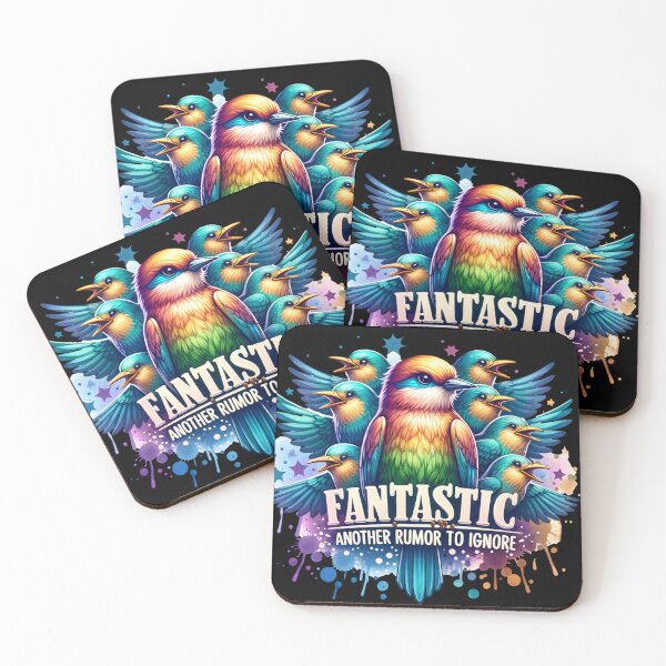 Item preview, ✨Humorous Sarcastic Birds – Quirky & Funny Designs on T-Shirts, Mugs, Stickers & More designed and sold by artedigital99.
