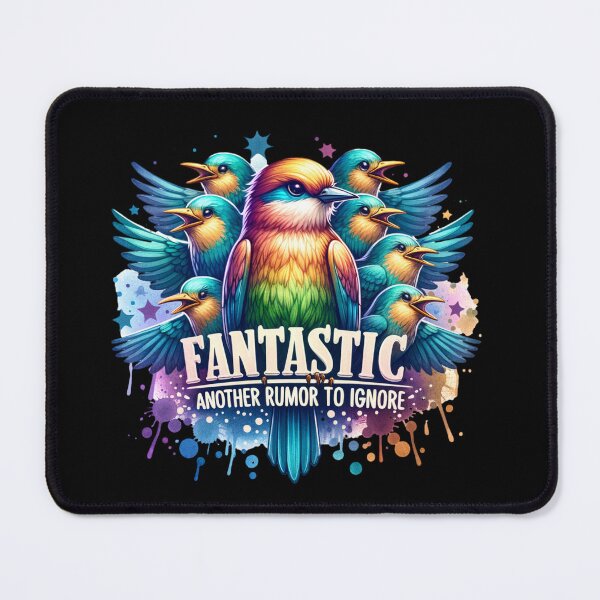 Item preview, ✨Humorous Sarcastic Birds – Quirky & Funny Designs on T-Shirts, Mugs, Stickers & More designed and sold by artedigital99.