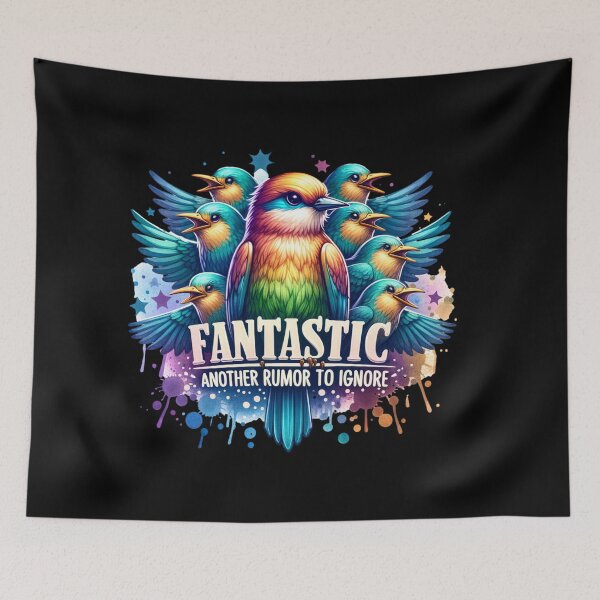 Item preview, ✨Humorous Sarcastic Birds – Quirky & Funny Designs on T-Shirts, Mugs, Stickers & More designed and sold by artedigital99.