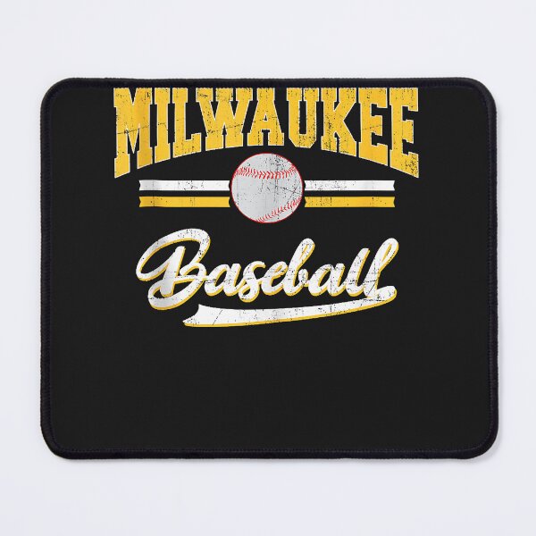 Item preview, Retro Game Day Vintage Milwaukee Baseball Tank Top designed and sold by MalachiCarno.