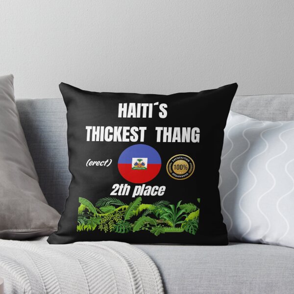 Item preview, Haiti´s thickest thang (erect) designed and sold by ManuelMuse.