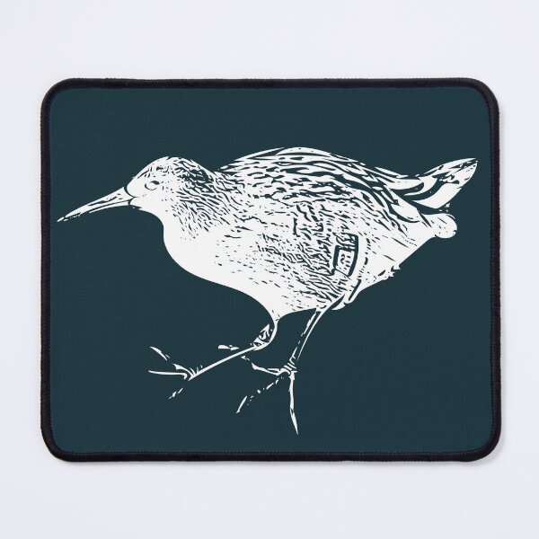 Item preview, Water Rail White Design designed and sold by designsasstultd.