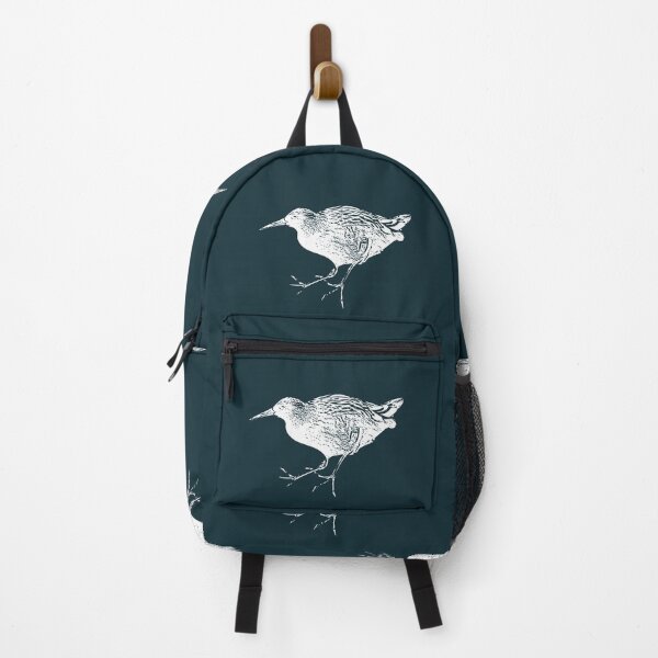 Item preview, Water Rail White Design  designed and sold by designsasstultd.