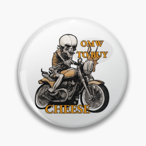 Item preview, OMW to buy Cheese - Skeleton designed and sold by NulliferBones.