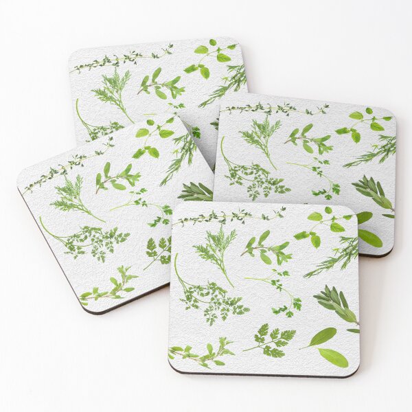 Item preview, Green Aromatic Edibles designed and sold by WhiteSoftPetals.