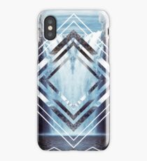 Don't go chasing waterfalls iPhone Case