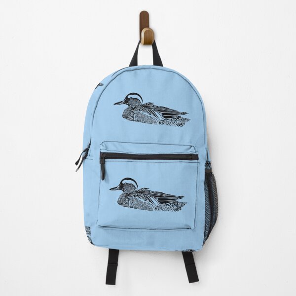 Item preview, Garganey Black Design  designed and sold by designsasstultd.