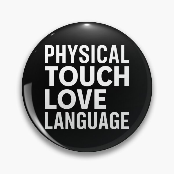 Item preview, Physical touch love language designed and sold by Haji  Kamora.