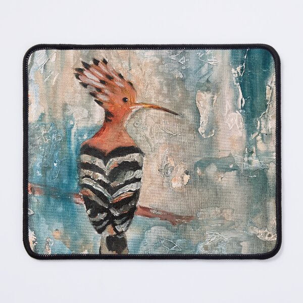 Item preview, hoopoe designed and sold by Jenny-Arts.