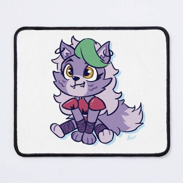 Item preview, FNAF Roxanne Wolf design designed and sold by bndk-arvi.