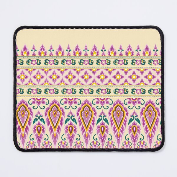 Item preview, Thai art Patterns are a reflection of Asian style designed and sold by KritsadaRuang.