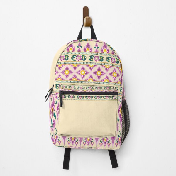 Item preview, Thai art Patterns are a reflection of Asian style designed and sold by KritsadaRuang.