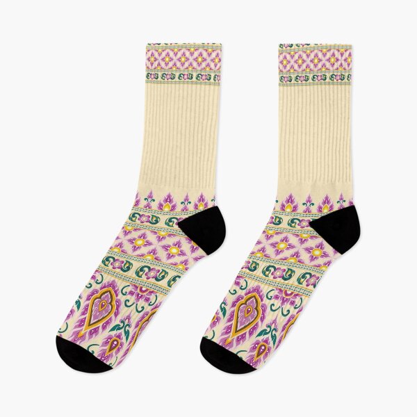 Item preview, Thai art Patterns are a reflection of Asian style  designed and sold by KritsadaRuang.