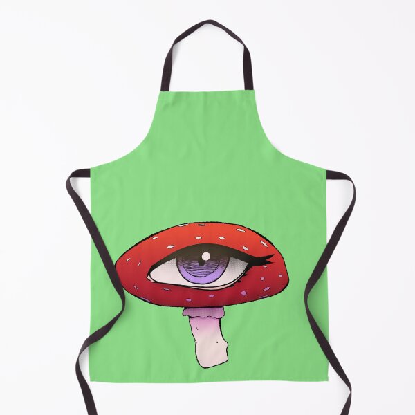 Item preview, Mushroom with eye: Dreamcore and Weirdcore designed and sold by Rawecz Studio.