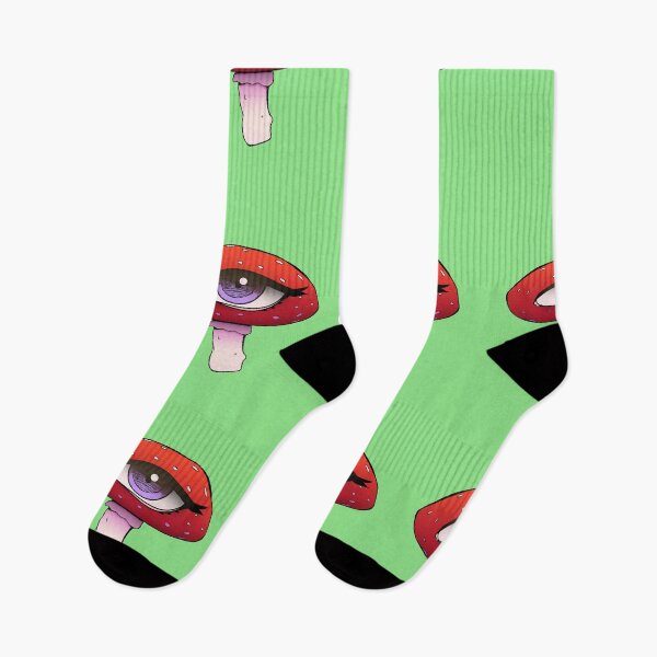 Item preview, Mushroom with eye: Dreamcore and Weirdcore  designed and sold by Rawecz Studio.
