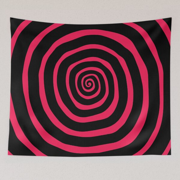 Item preview, Hypnotic art, ravers wear. designed and sold by paulo silveira.