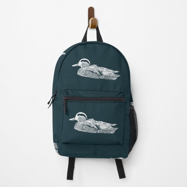 Item preview, Garganey White Design  designed and sold by designsasstultd.