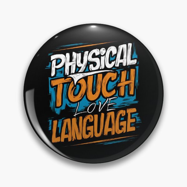 Item preview, Physical touch love language designed and sold by Haji  Kamora.