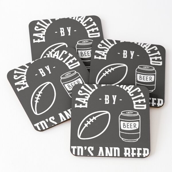 Item preview, funny football or tailgating shirt designed and sold by NicMacTees.