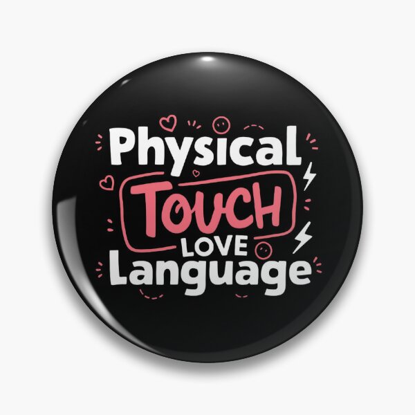 Item preview, Physical touch love language designed and sold by Haji  Kamora.