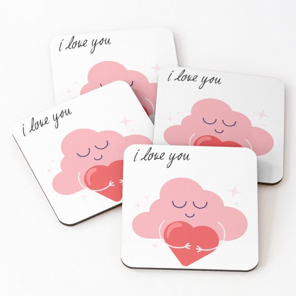 Item preview, i love you heart heart designed and sold by Annacreations1.