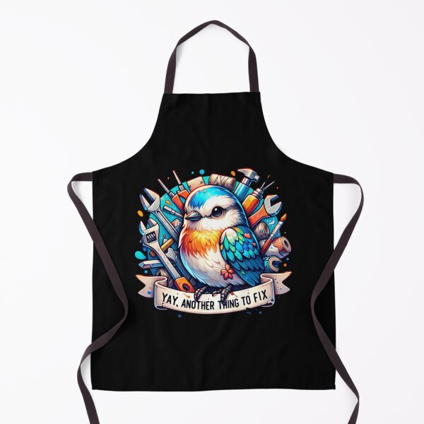 Item preview, ✨Humorous Sarcastic Birds – Quirky & Funny Designs on T-Shirts, Mugs, Stickers & More designed and sold by artedigital99.