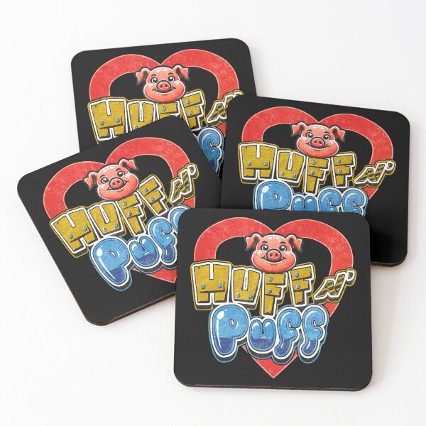 Item preview, Huff N Puff Slot Machine Tribute designed and sold by raymondjmcd.