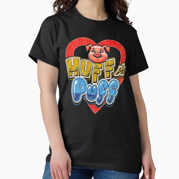 Item preview, Huff N Puff Slot Machine Tribute designed and sold by raymondjmcd.