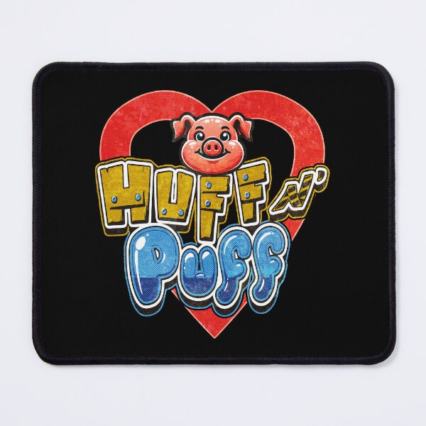Item preview, Huff N Puff Slot Machine Tribute designed and sold by raymondjmcd.