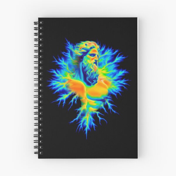 Item preview, Zeus's Thunderous Aura designed and sold by zzz888.